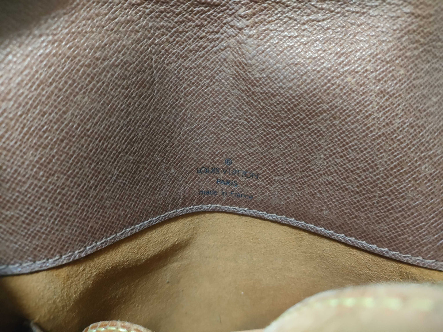 LOUIS VUITTON Monogram LV Mono Musette Salsa Shoulder Bag