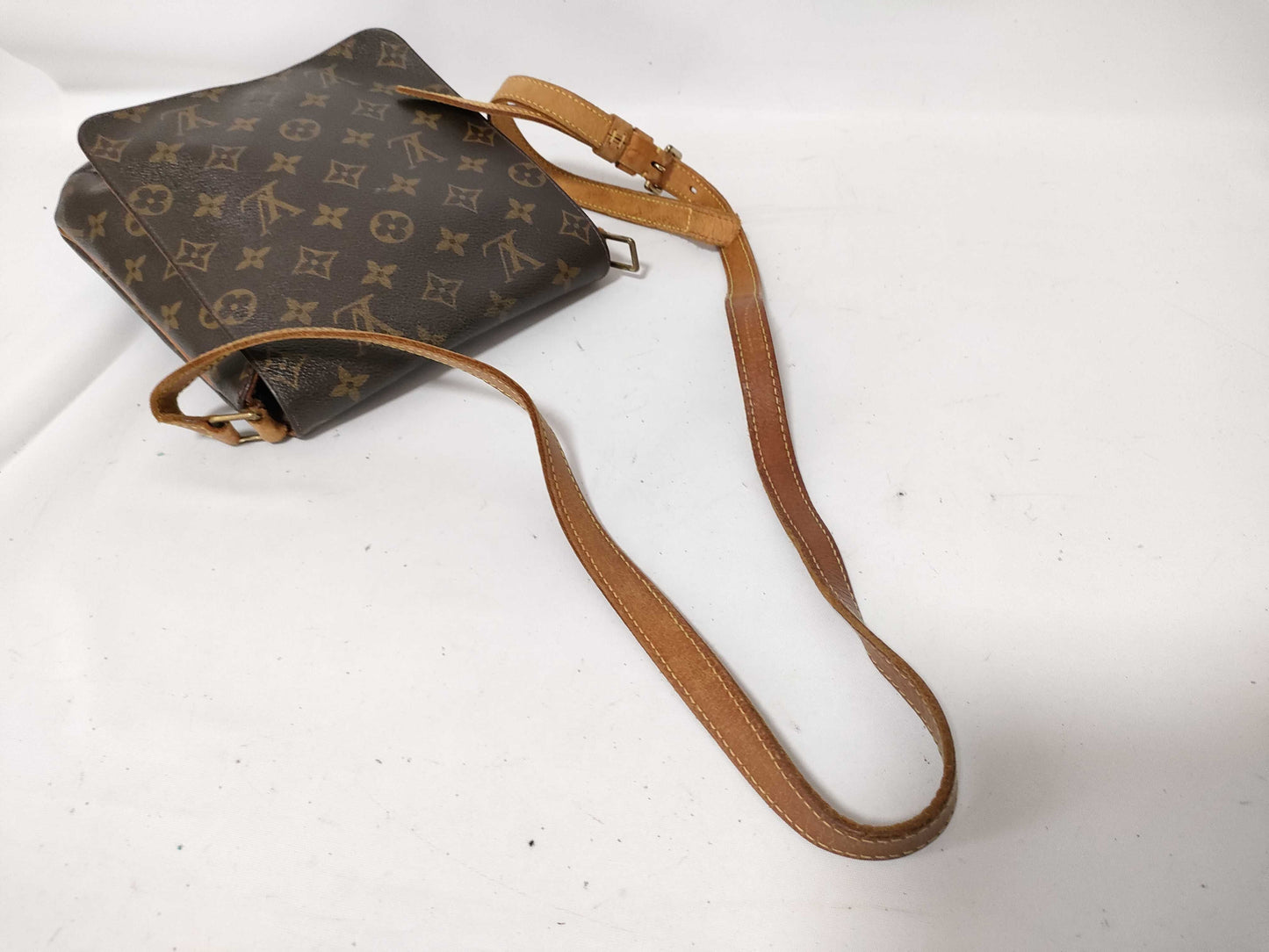 LOUIS VUITTON Monogram LV Mono Musette Salsa Shoulder Bag
