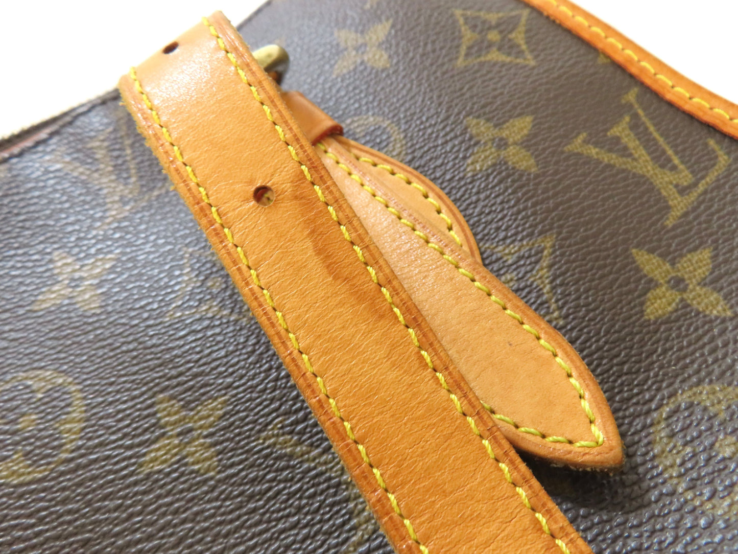 LOUIS VUITTON Monogram LV Bag