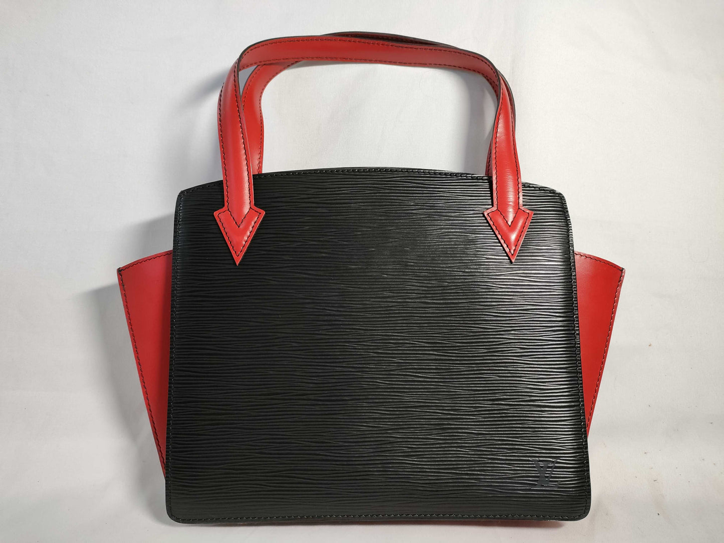 LOUIS VUITTON RFID verification failed VI0922 Epi LV bag handbag