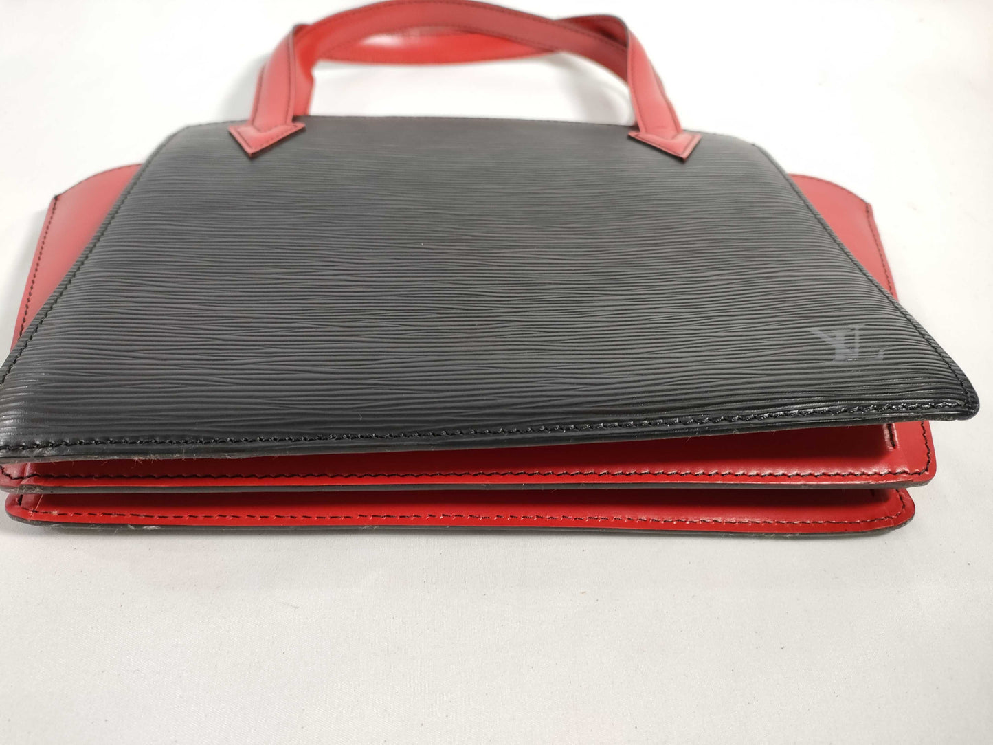 LOUIS VUITTON RFID verification failed VI0922 Epi LV bag handbag