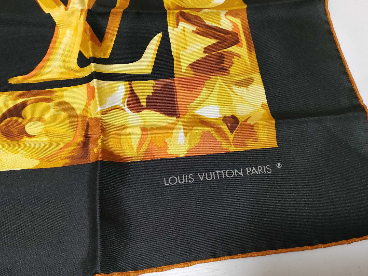 LOUIS VUITTON LV Scarf Scarf