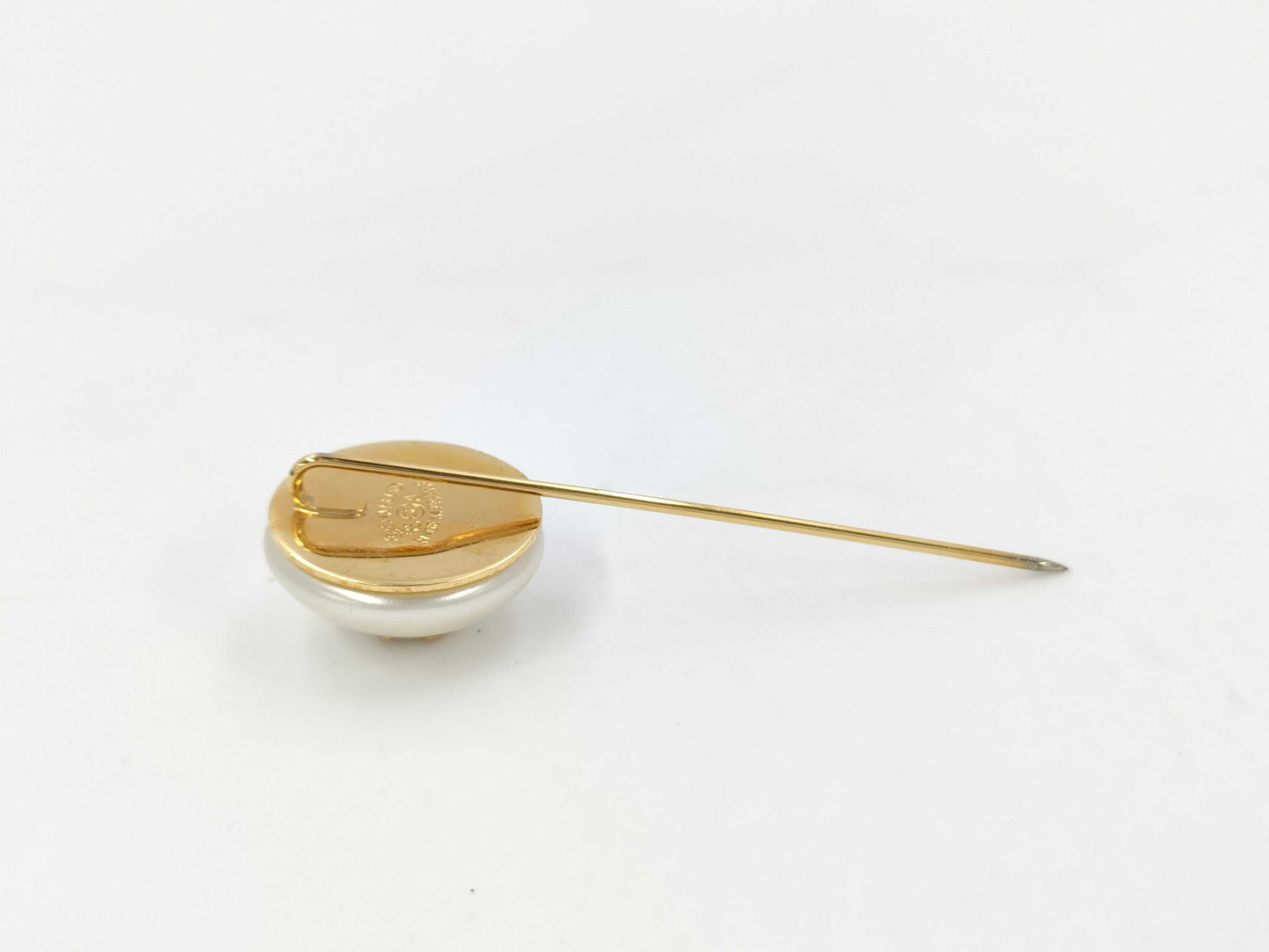 CHANEL Chanel brooch