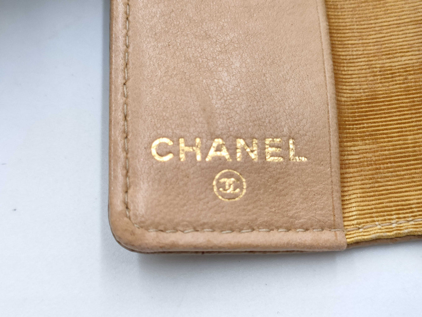 CHANEL Caviar Skin 6-Key Case Key Case/Key Holder