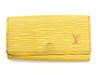 LOUIS VUITTON RFID Unverifiable CA0012 Epi Louis Vuitton 4-Ring Key Case/Key Holder