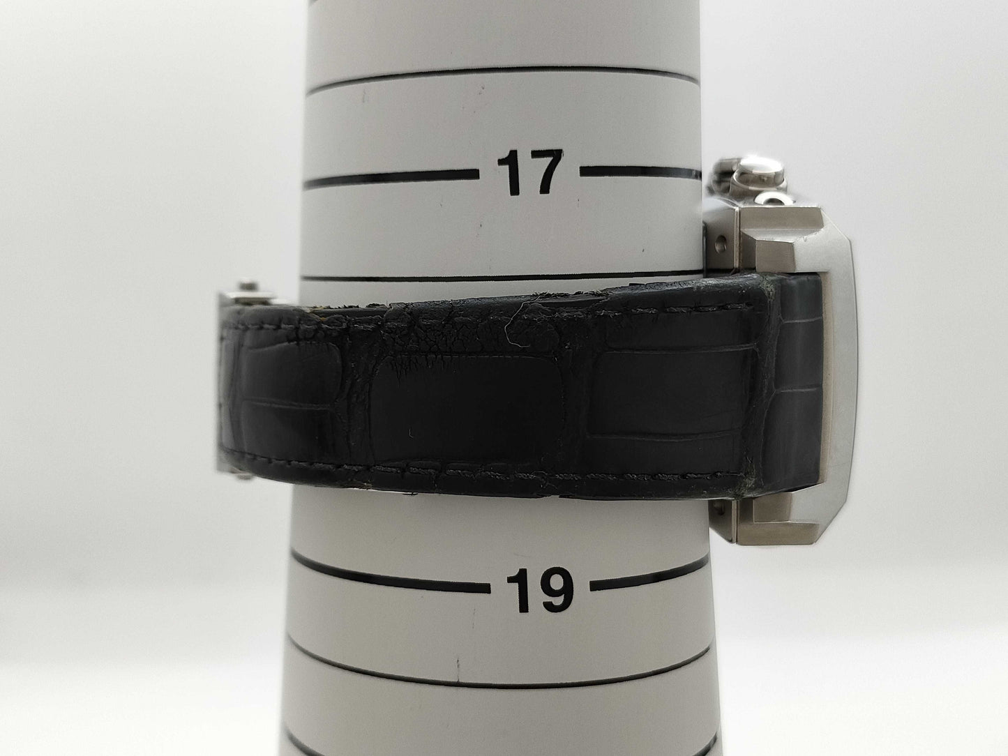 TAG Heuer CAL5113 FC6329 00400712 Automatic Black Dial Men's Watch