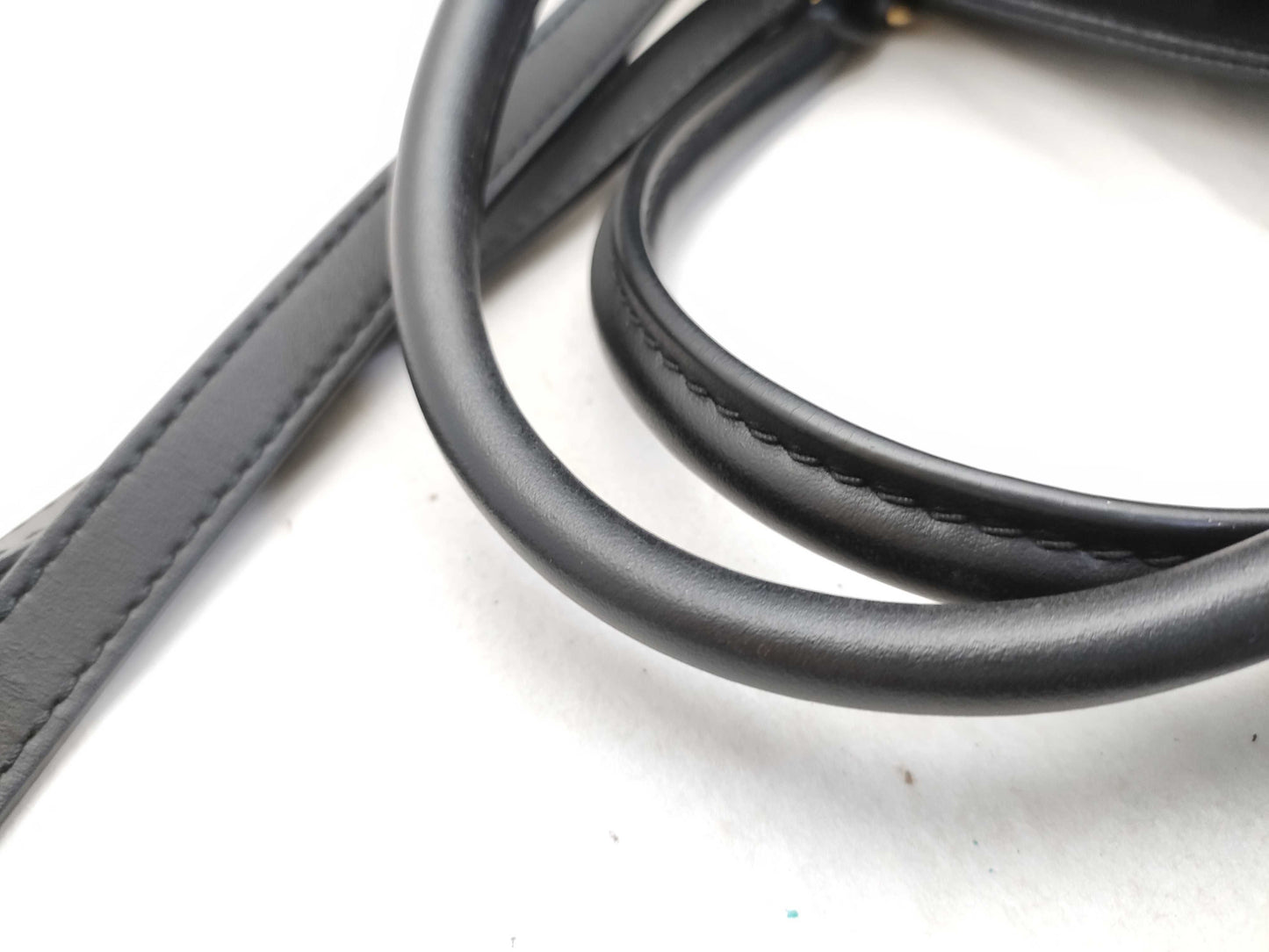 LOUIS VUITTON RFID Verified, Serial Number Unverifiable, Monogram Empreinte On-the-Go GM M44925 Black Handbag, RFID Enabled