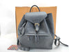 LOUIS VUITTON RFID verification failed. Serial number verification failed. Monogram Empreinte Montsouris PM M45205 backpack.