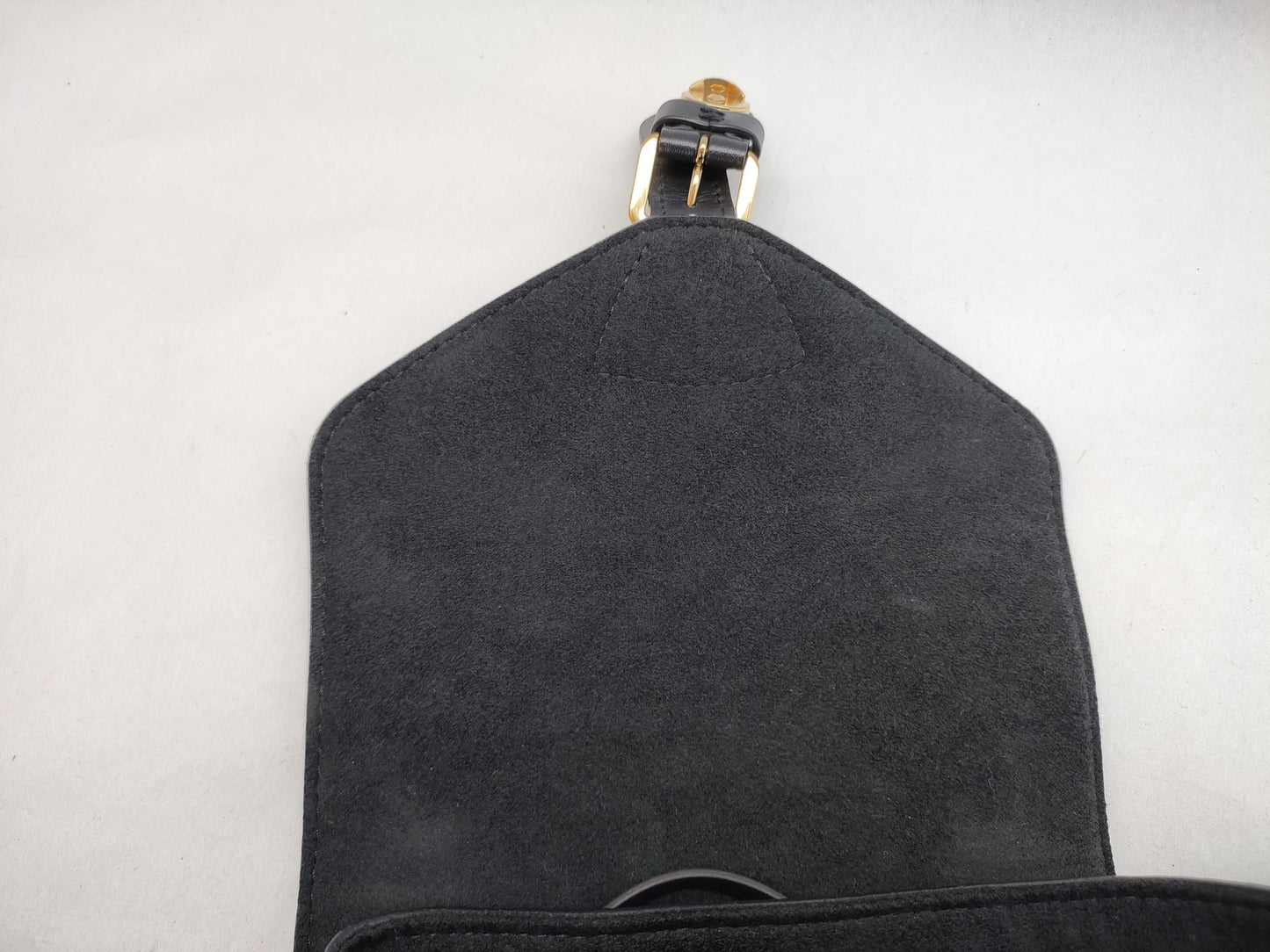 LOUIS VUITTON RFID verification failed. Serial number verification failed. Monogram Empreinte Montsouris PM M45205 backpack.