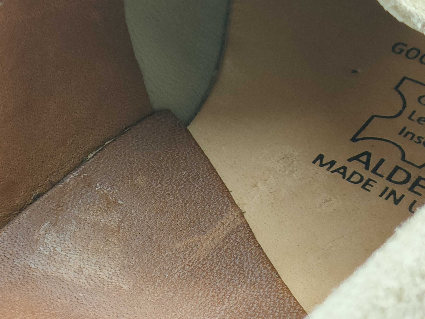 Alden Suede Loafers