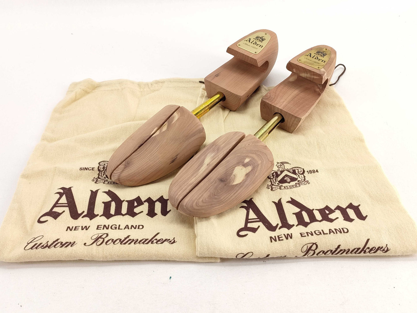 Alden Suede Loafers