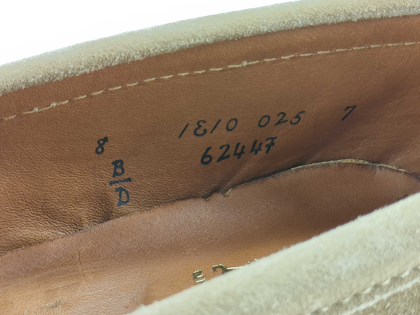 Alden Suede Loafers