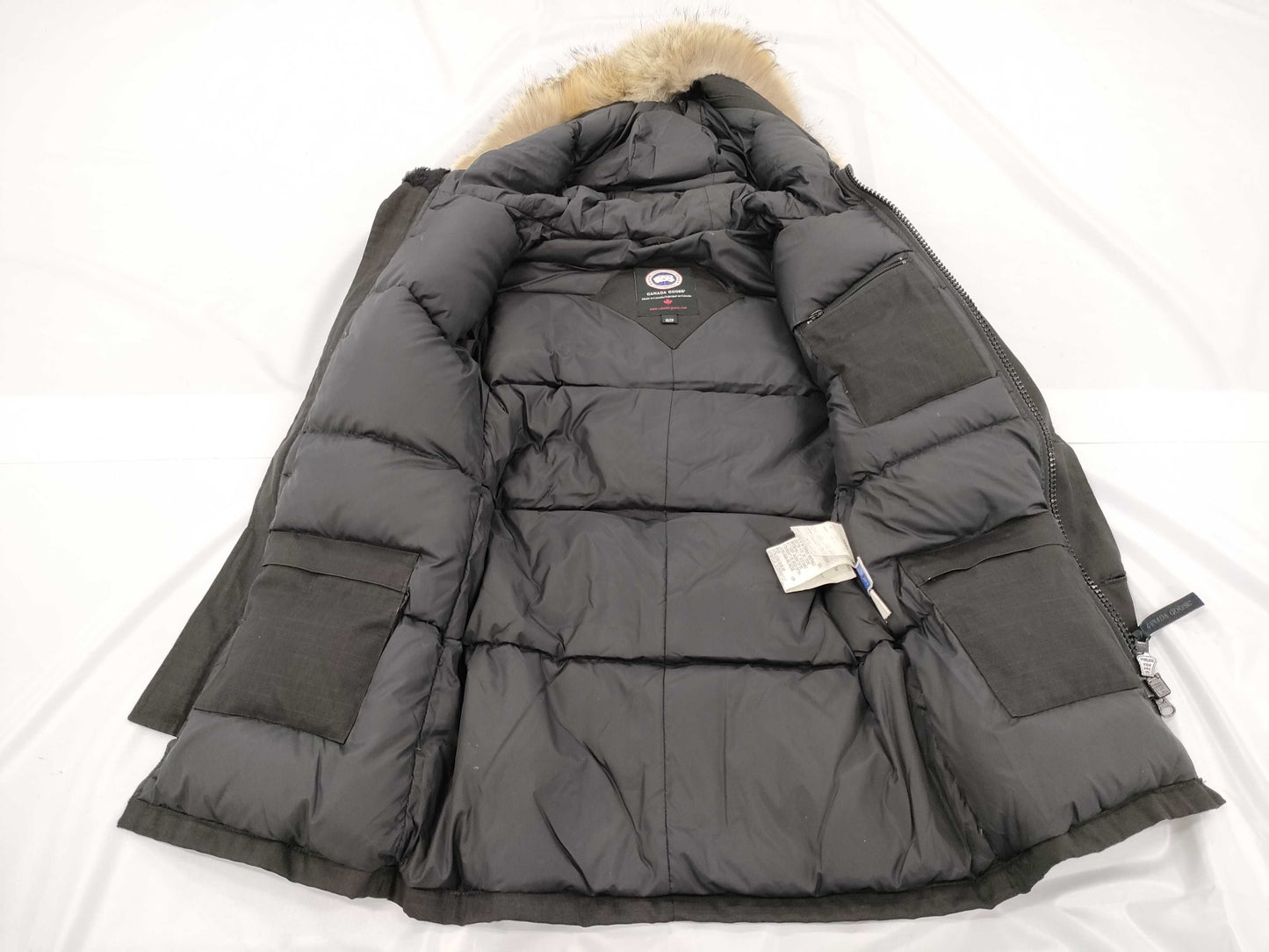 Canada Goose EDIFICE Exclusive Down Jacket Size XS