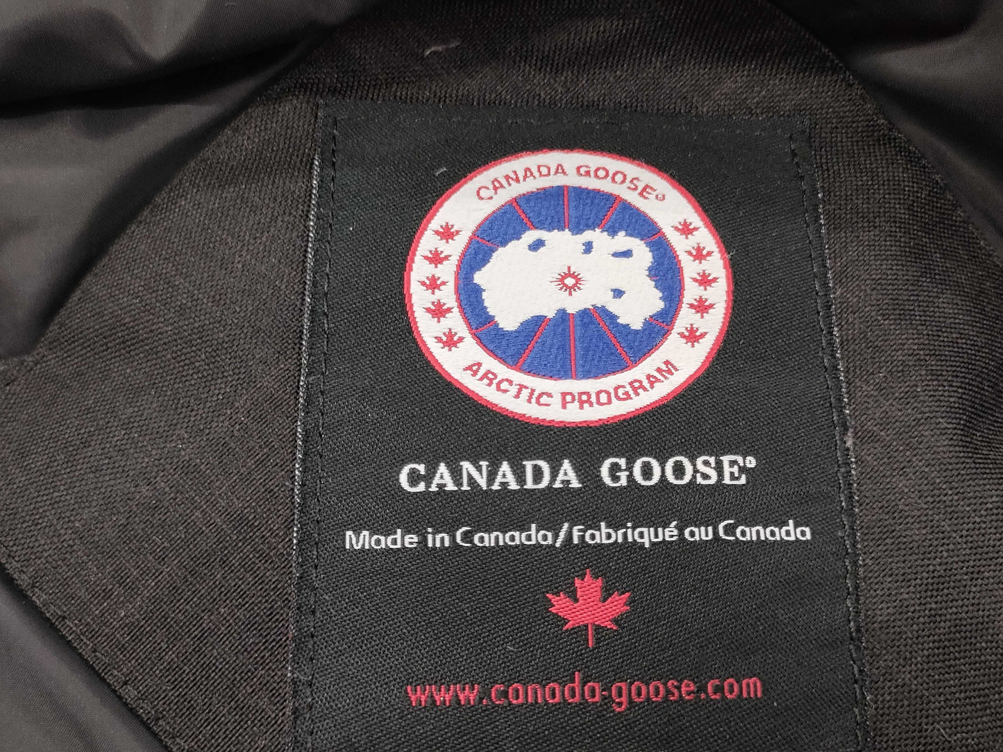 Canada Goose EDIFICE Exclusive Down Jacket Size XS