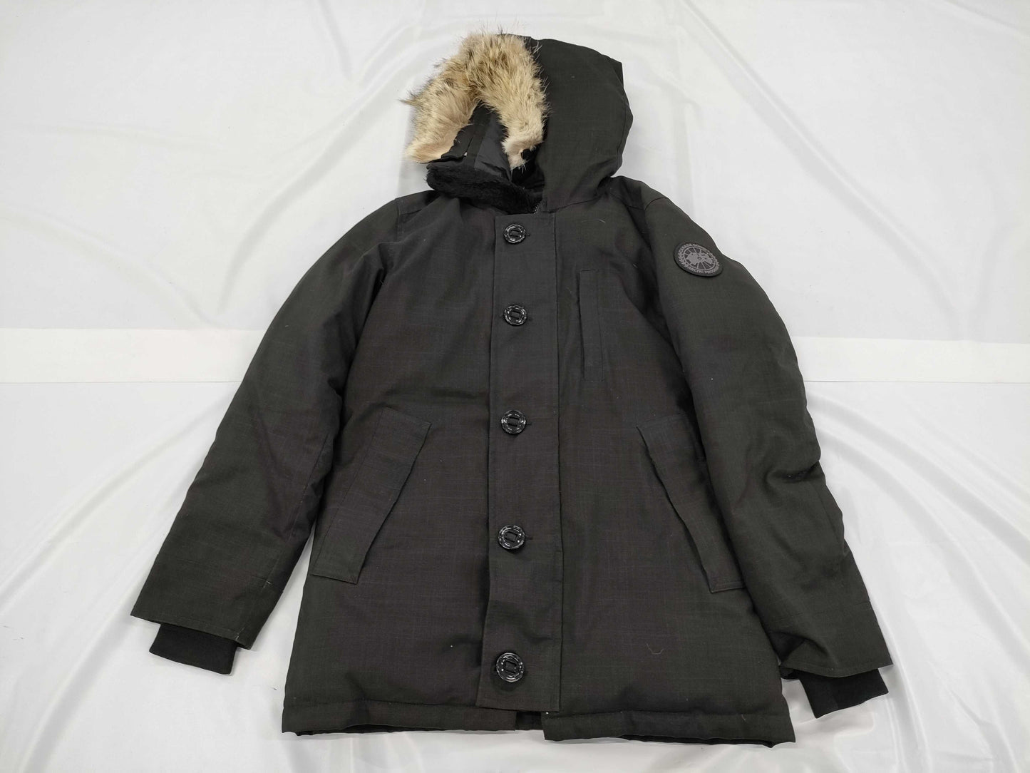 Canada Goose EDIFICE Exclusive Down Jacket Size XS
