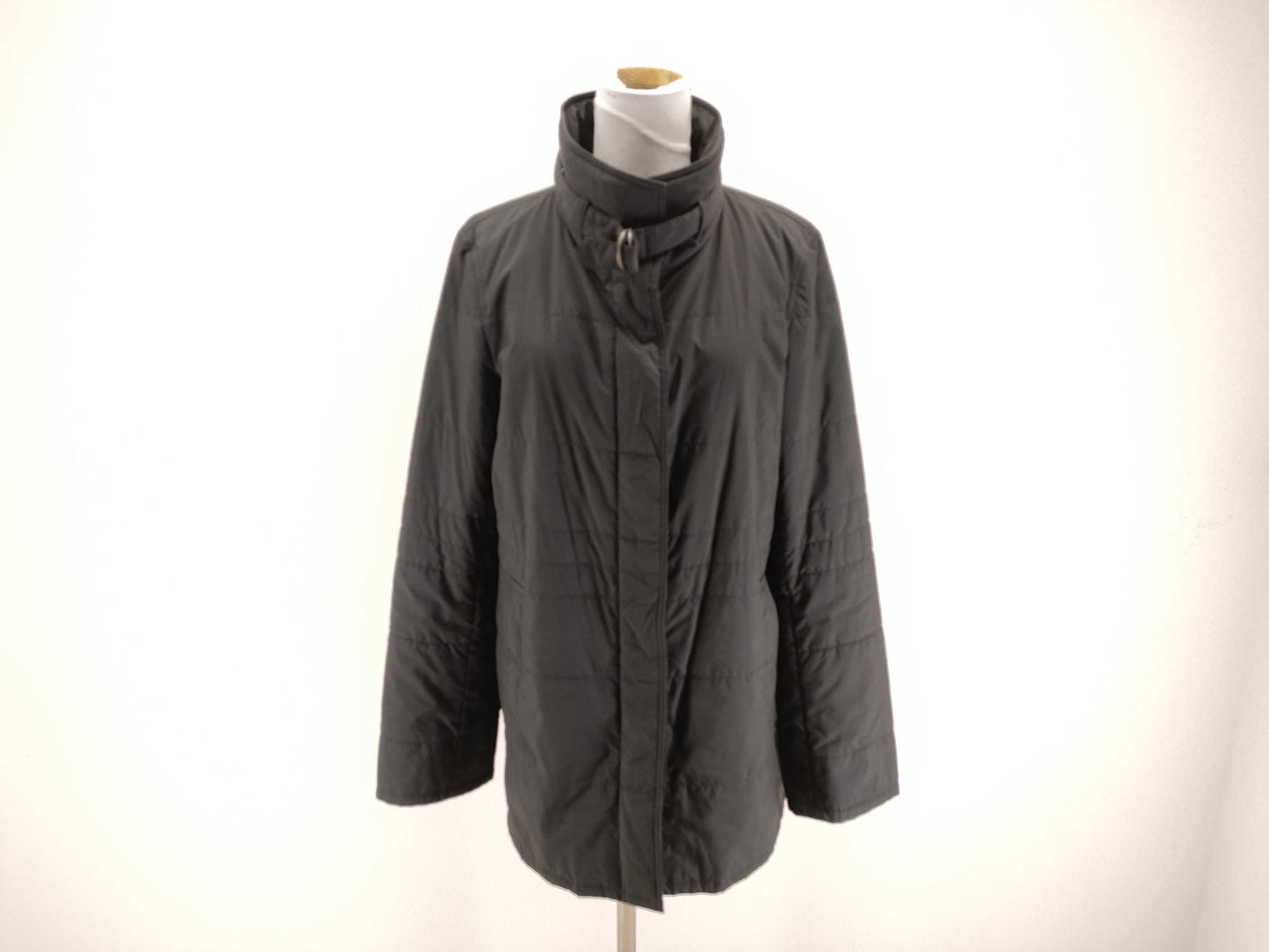 BURBERRY Burberry Blouson Black Nova Check Jacket