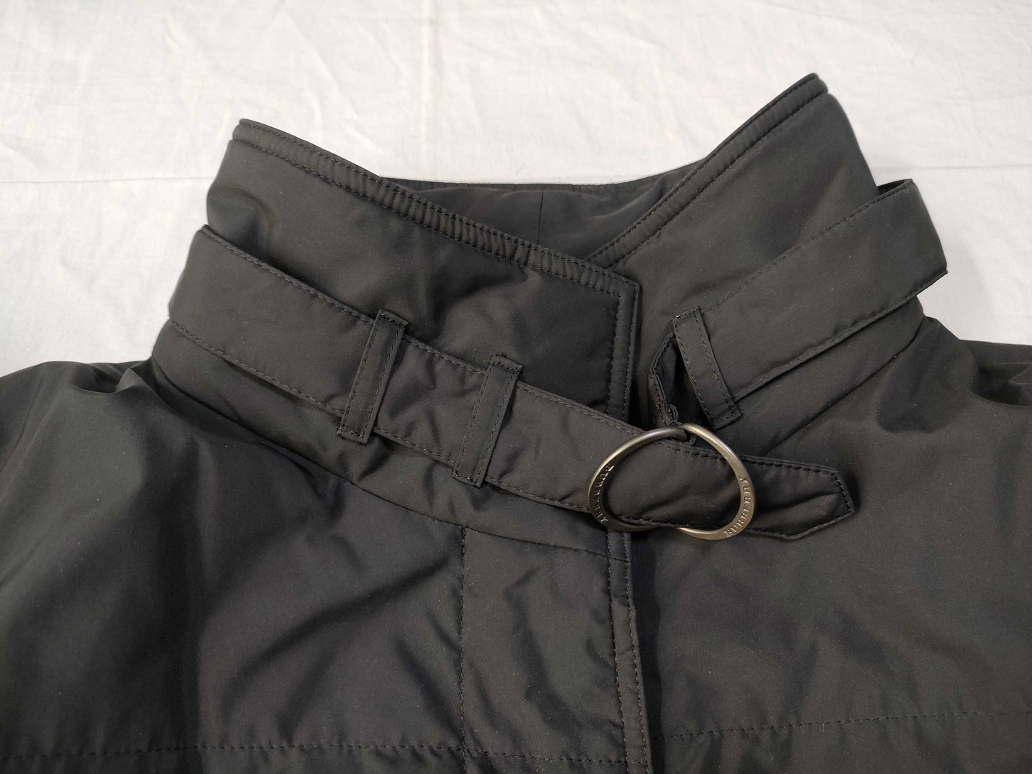 BURBERRY Burberry Blouson Black Nova Check Jacket