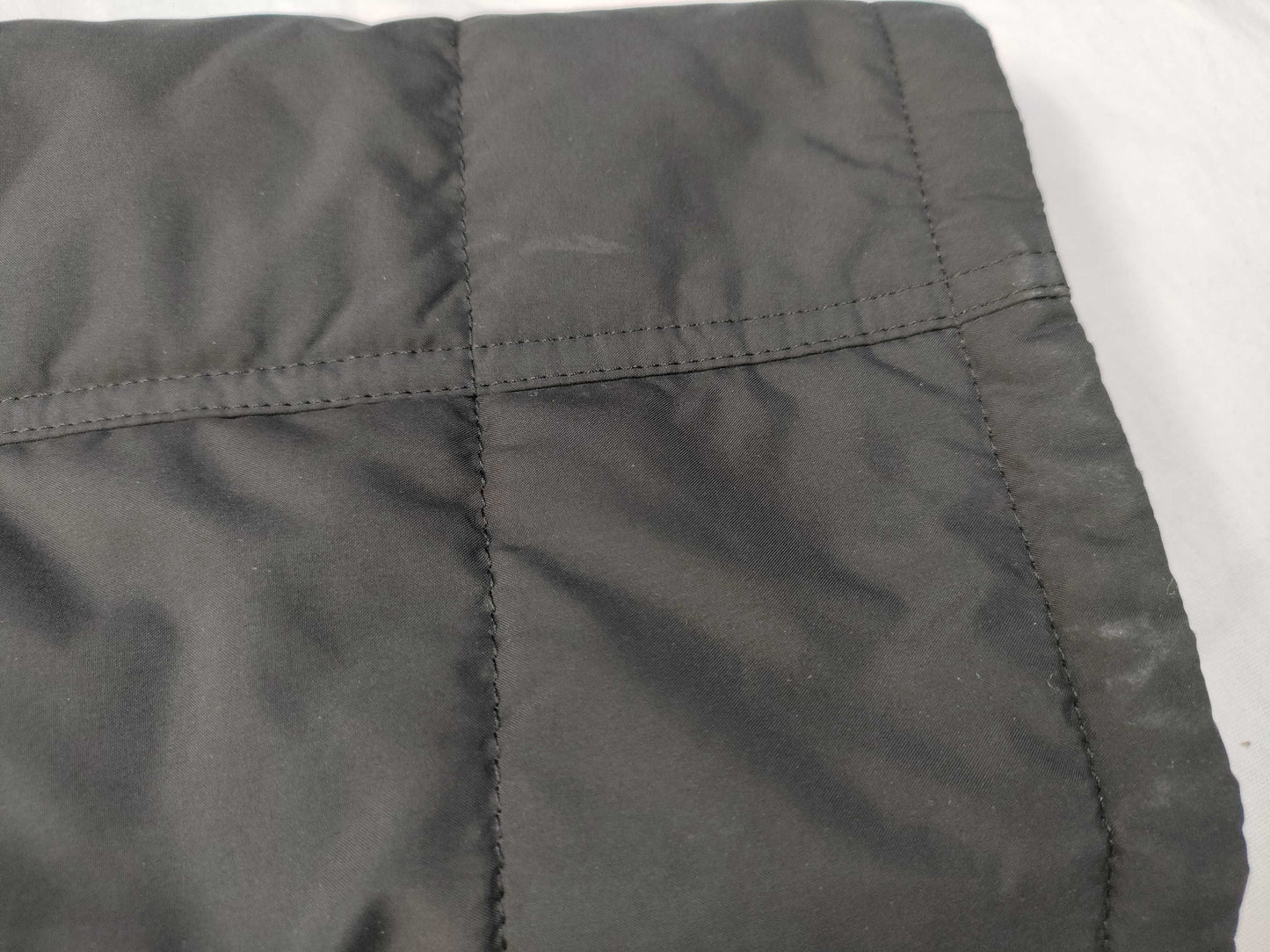 BURBERRY Burberry Blouson Black Nova Check Jacket