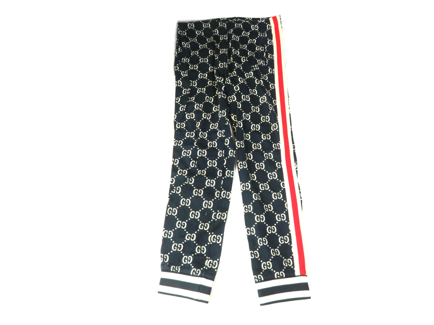GUCCI GG Jersey Set Navy Jacket and Pants Other Apparel