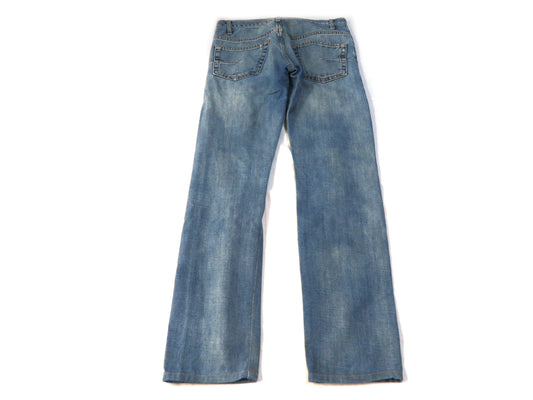 Dior Dior Homme denim pants Hedi Slimane period