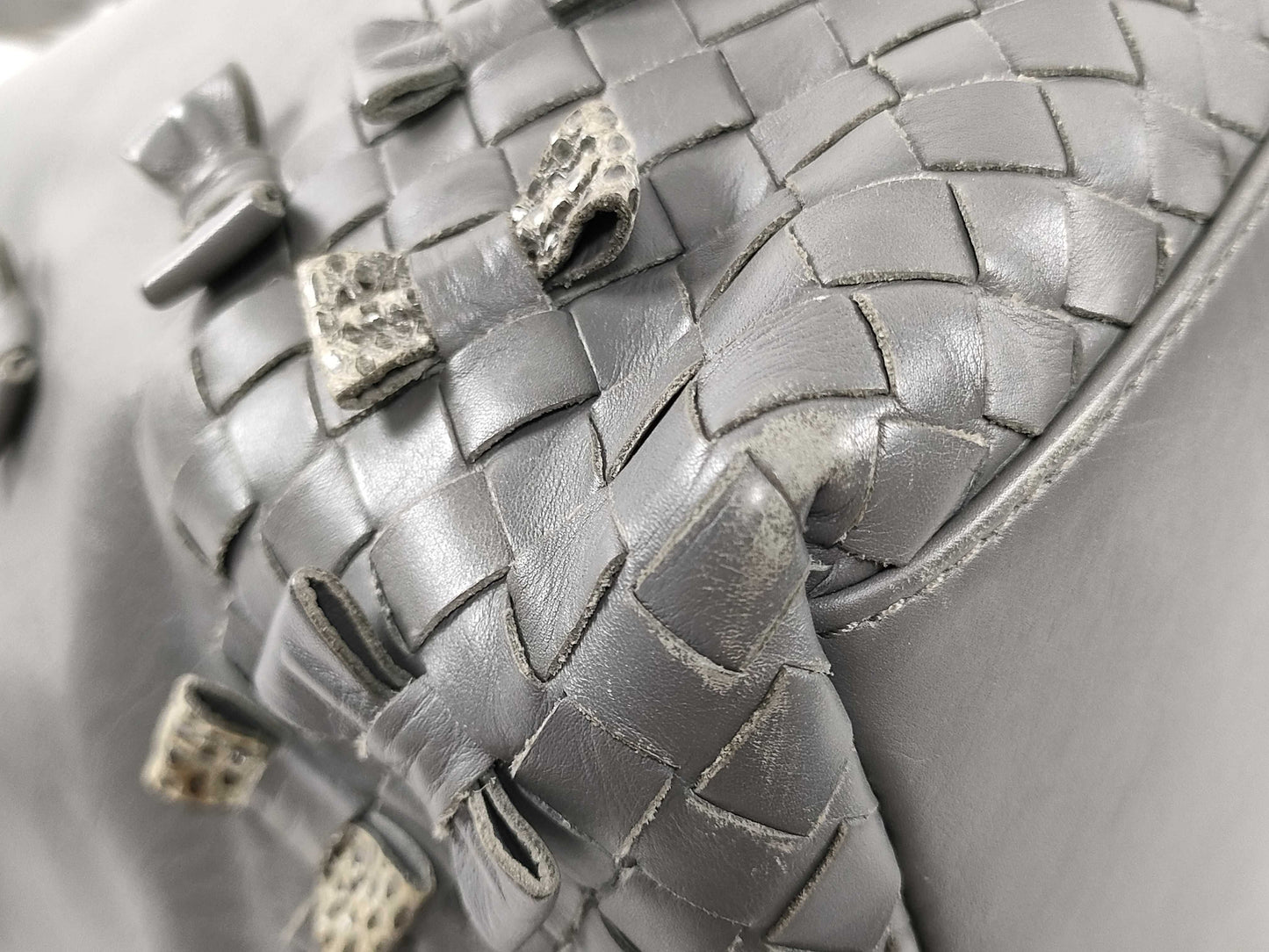 BOTTEGA VENETA Intrecciato Tote Bag