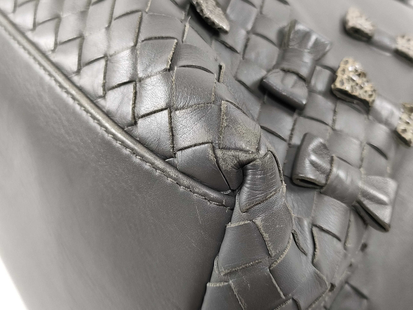 BOTTEGA VENETA Intrecciato Tote Bag