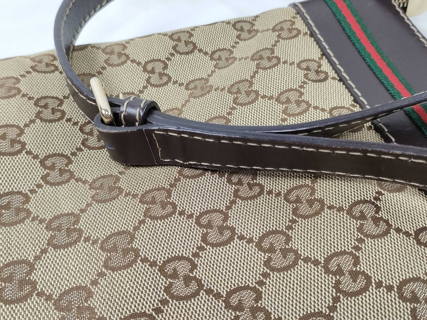 GUCCI Mayfair Sherry Line Shoulder Bag 257065 527066 Shoulder Bag