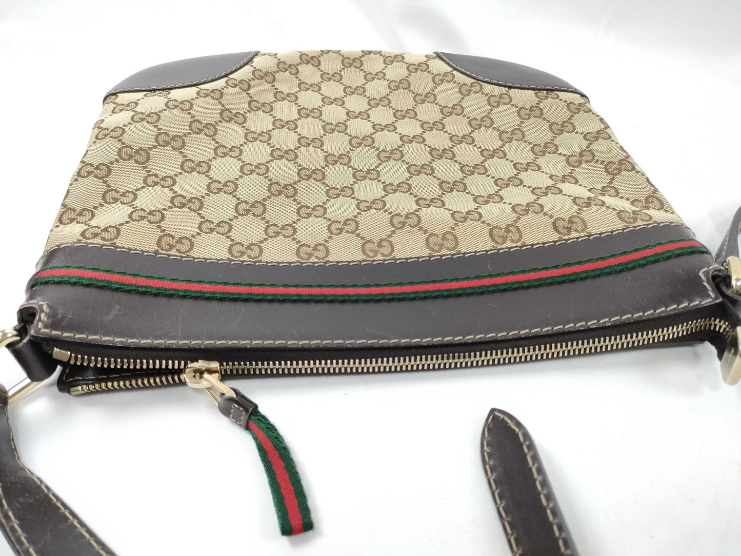 GUCCI Mayfair Sherry Line Shoulder Bag 257065 527066 Shoulder Bag