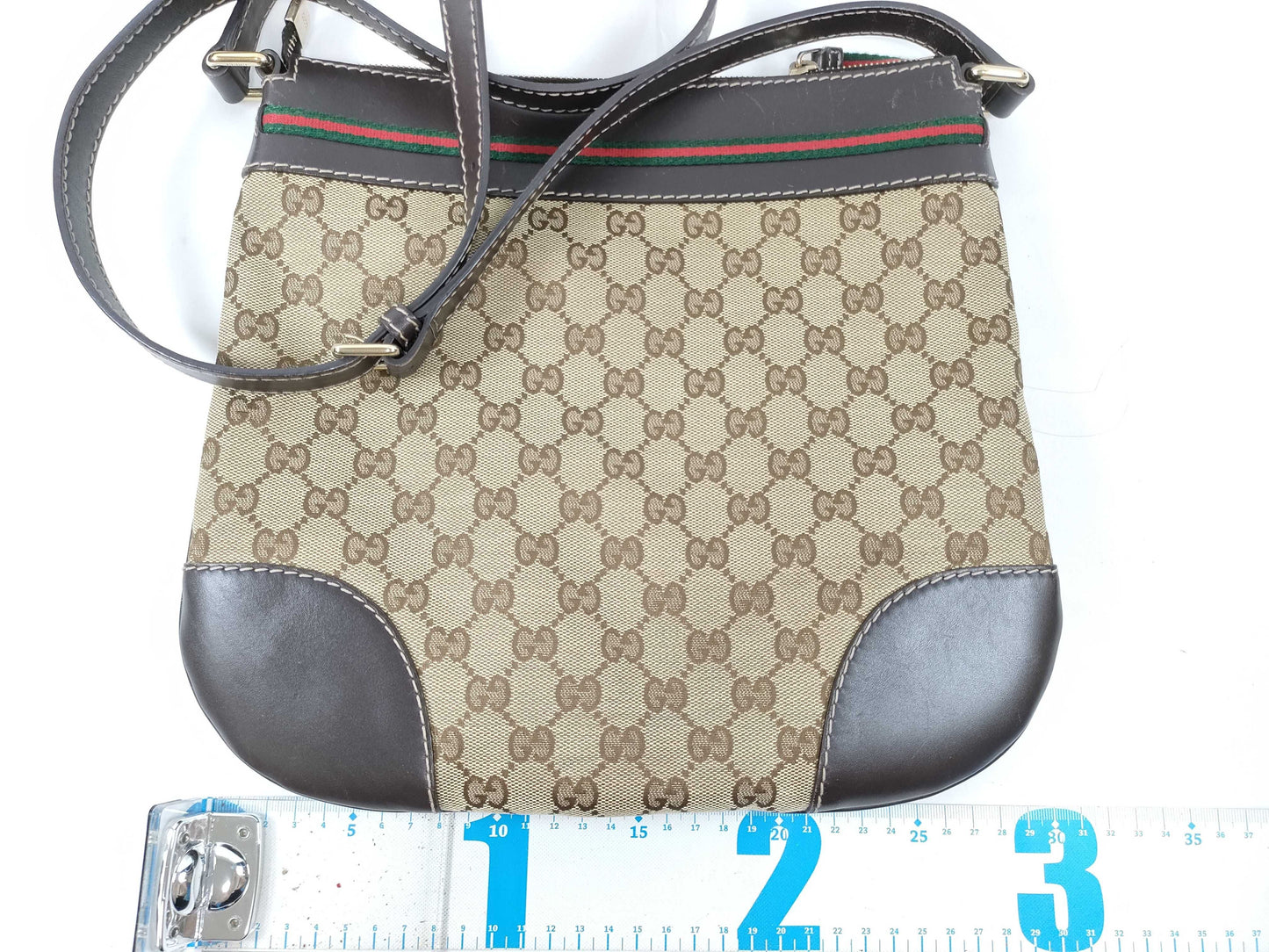 GUCCI Mayfair Sherry Line Shoulder Bag 257065 527066 Shoulder Bag
