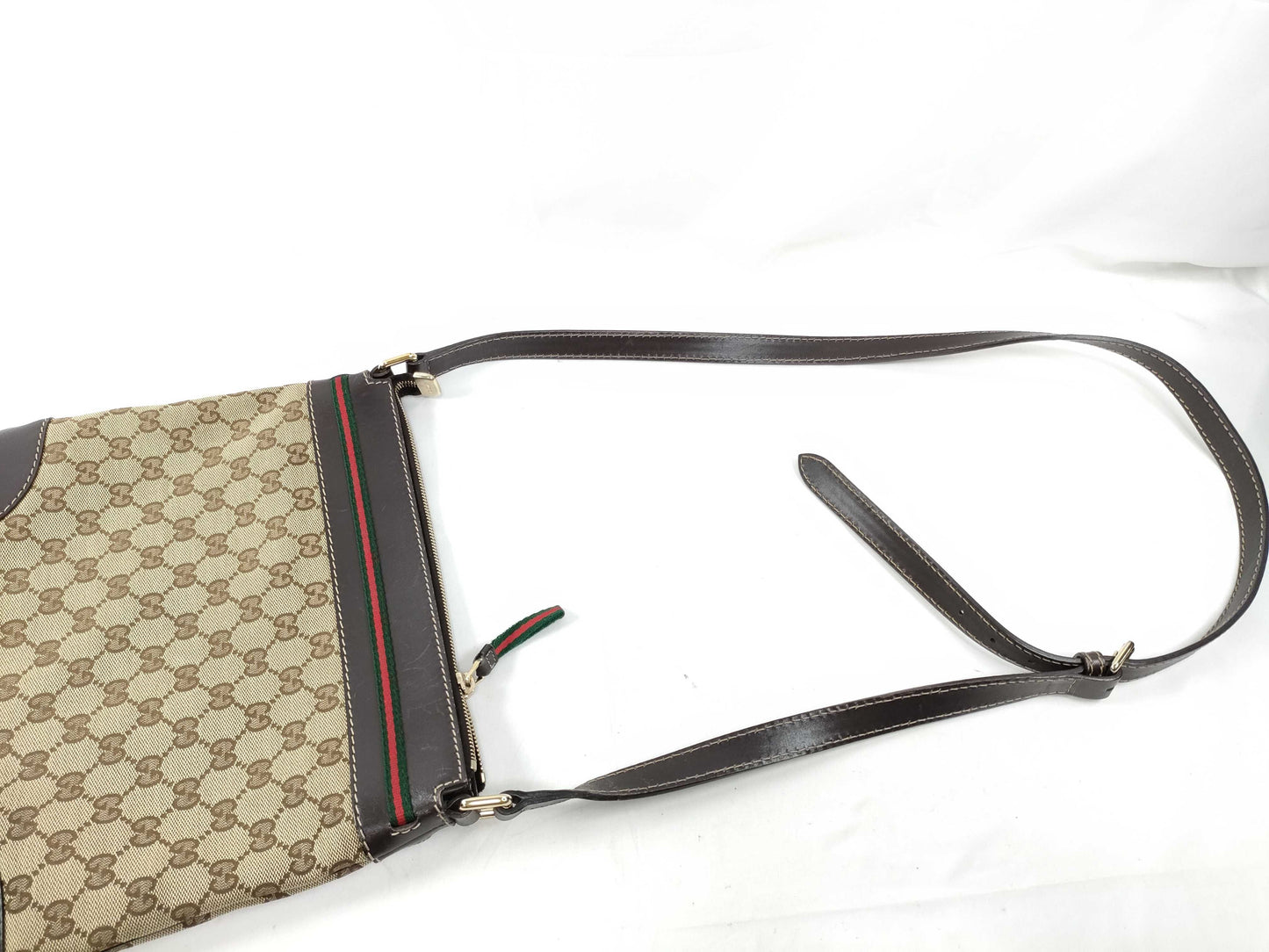 GUCCI Mayfair Sherry Line Shoulder Bag 257065 527066 Shoulder Bag
