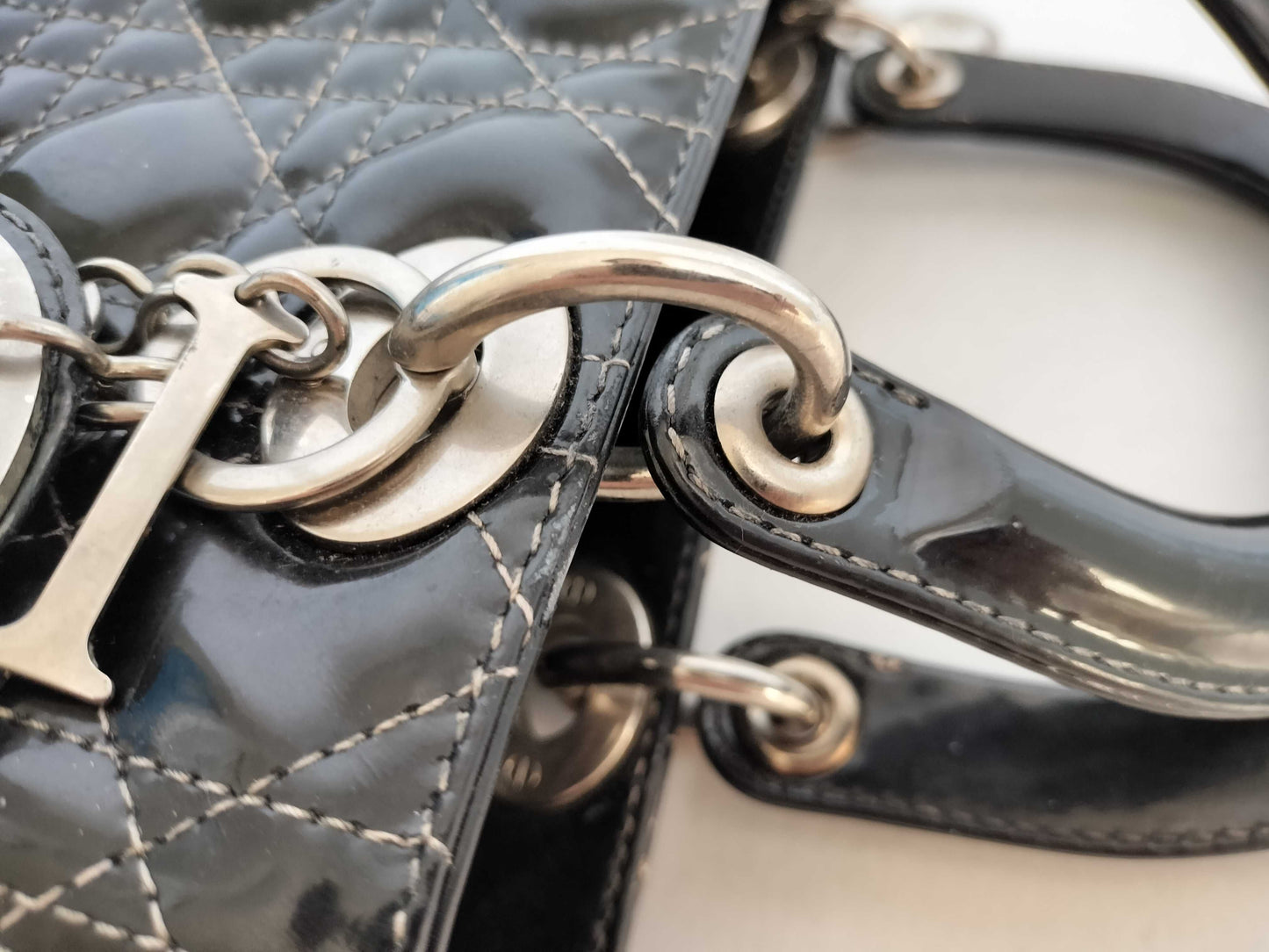 Dior Lady Dior Handbag