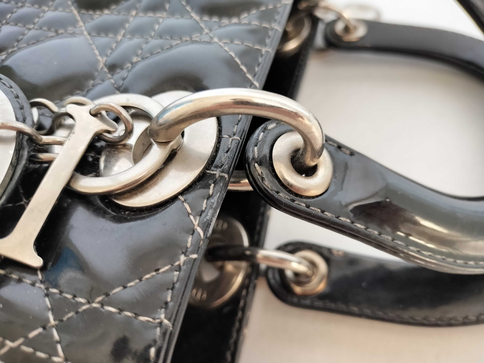Dior Lady Dior Handbag