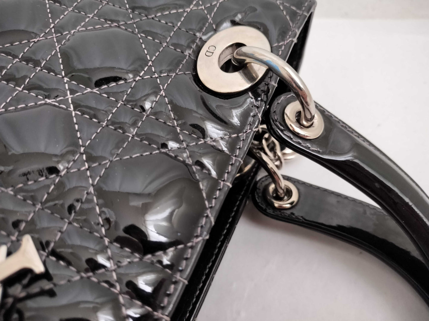 Dior Lady Dior Handbag