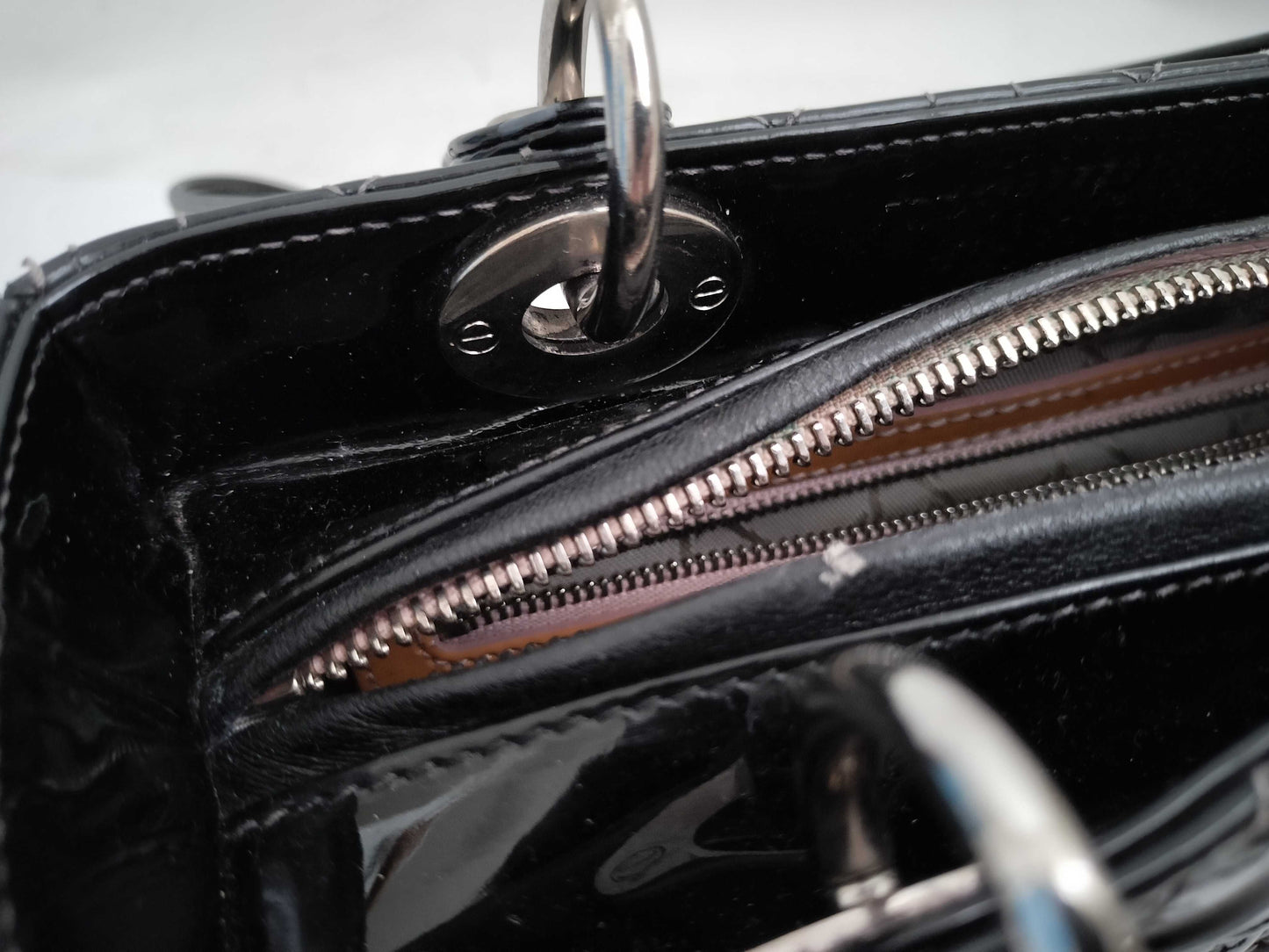 Dior Lady Dior Handbag