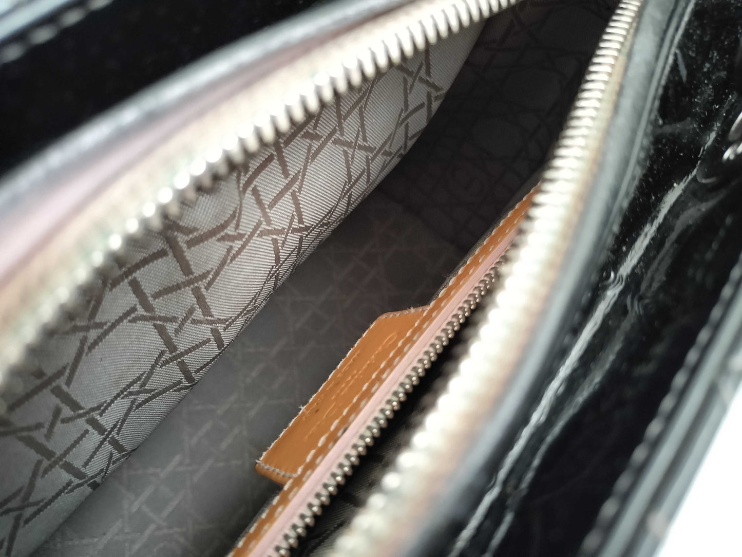 Dior Lady Dior Handbag