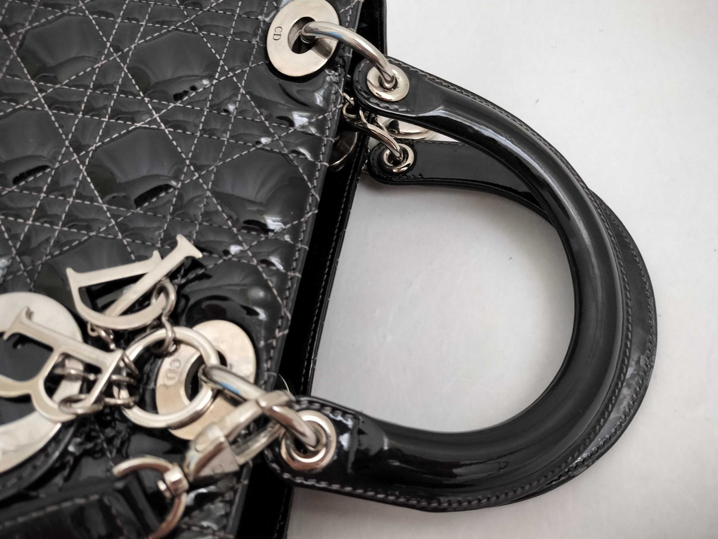 Dior Lady Dior Handbag