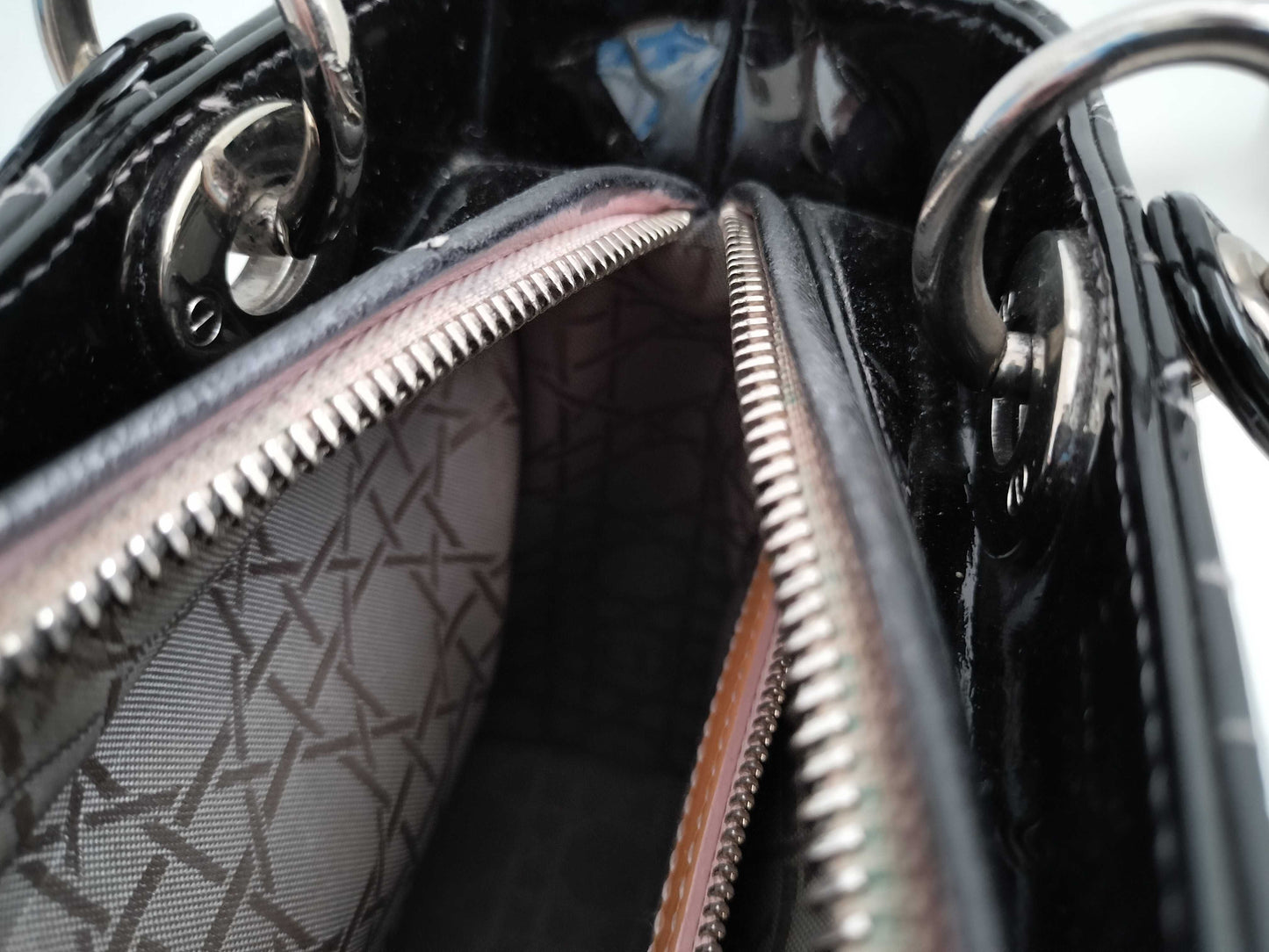 Dior Lady Dior Handbag
