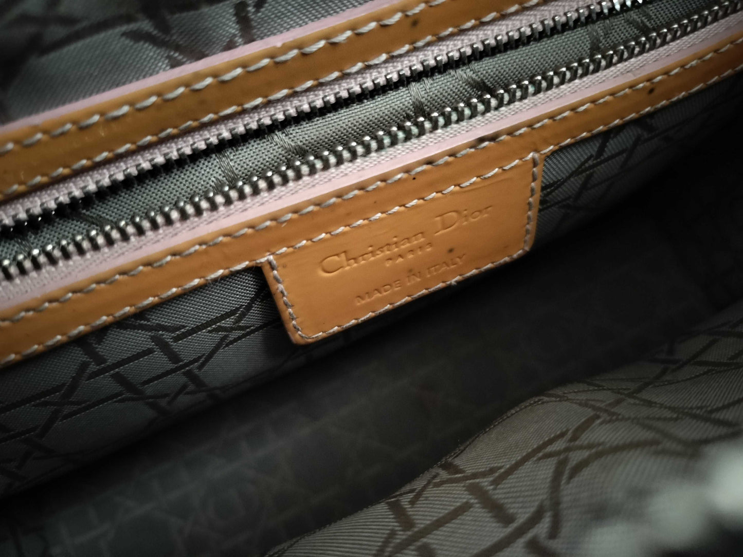 Dior Lady Dior Handbag