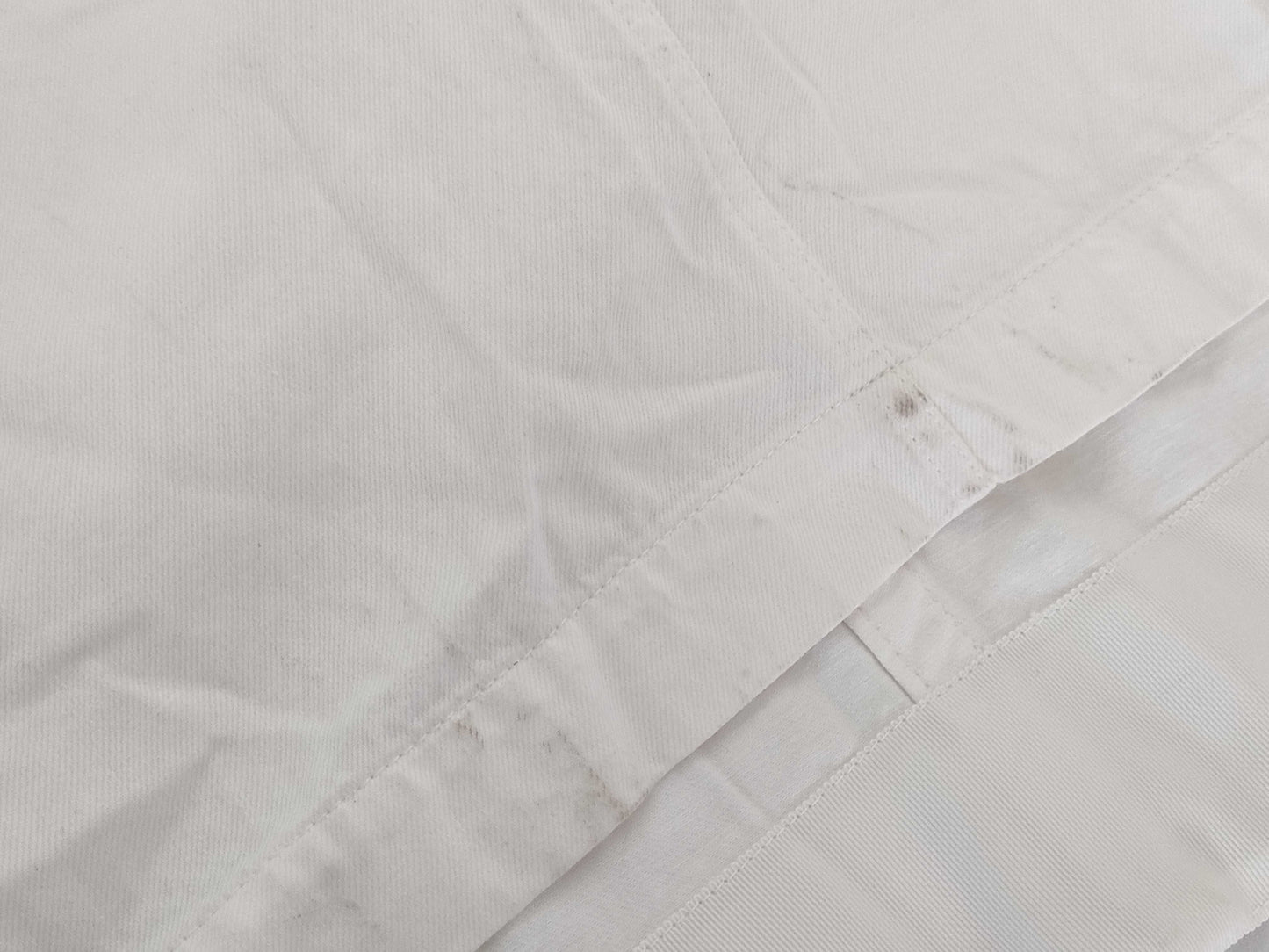 sacai 20SS nylon twill skirt