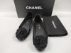 CHANEL Chanel Enamel Camellia Pumps Size 36