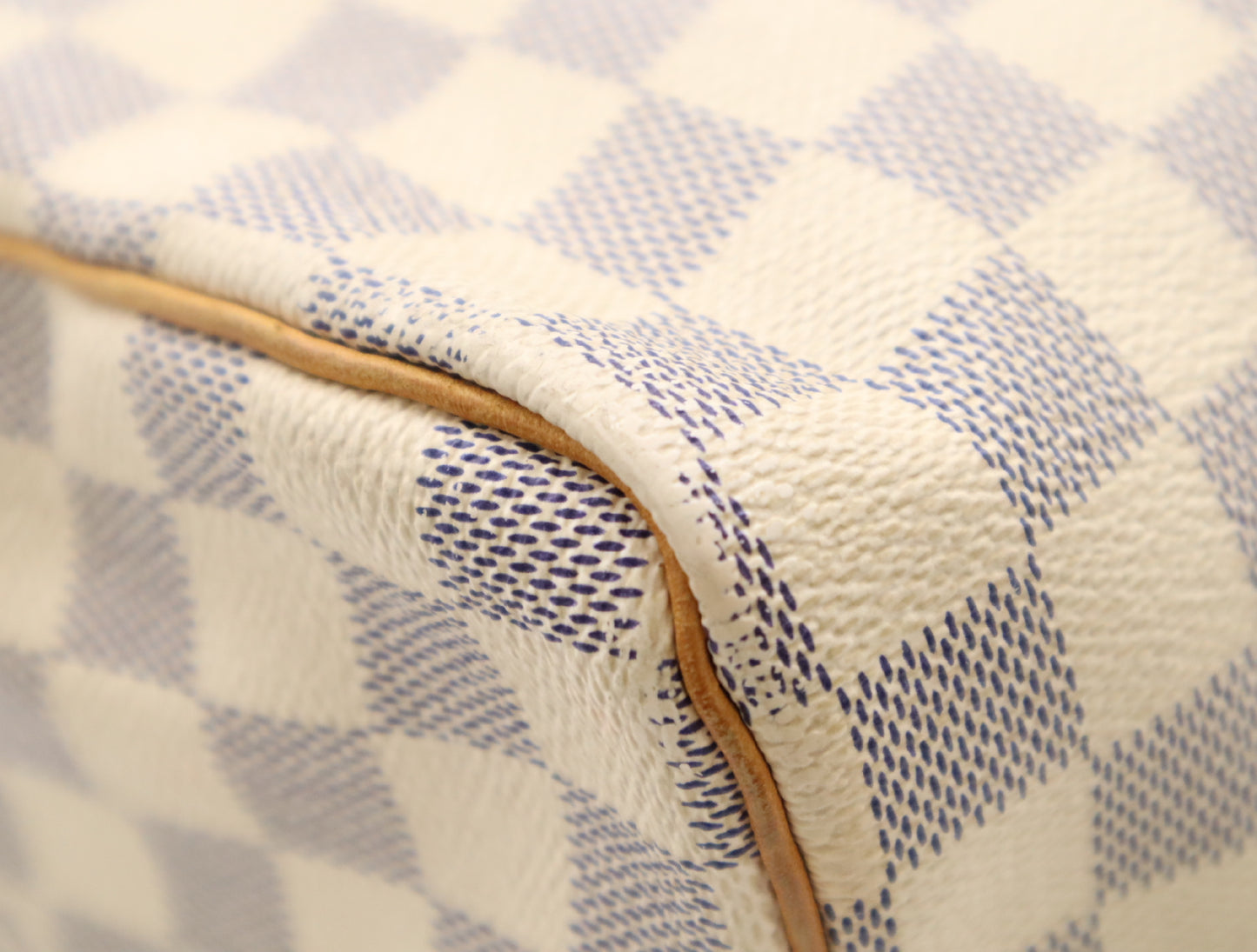LOUIS VUITTON N41534 Azur Speedy 25 Handbag