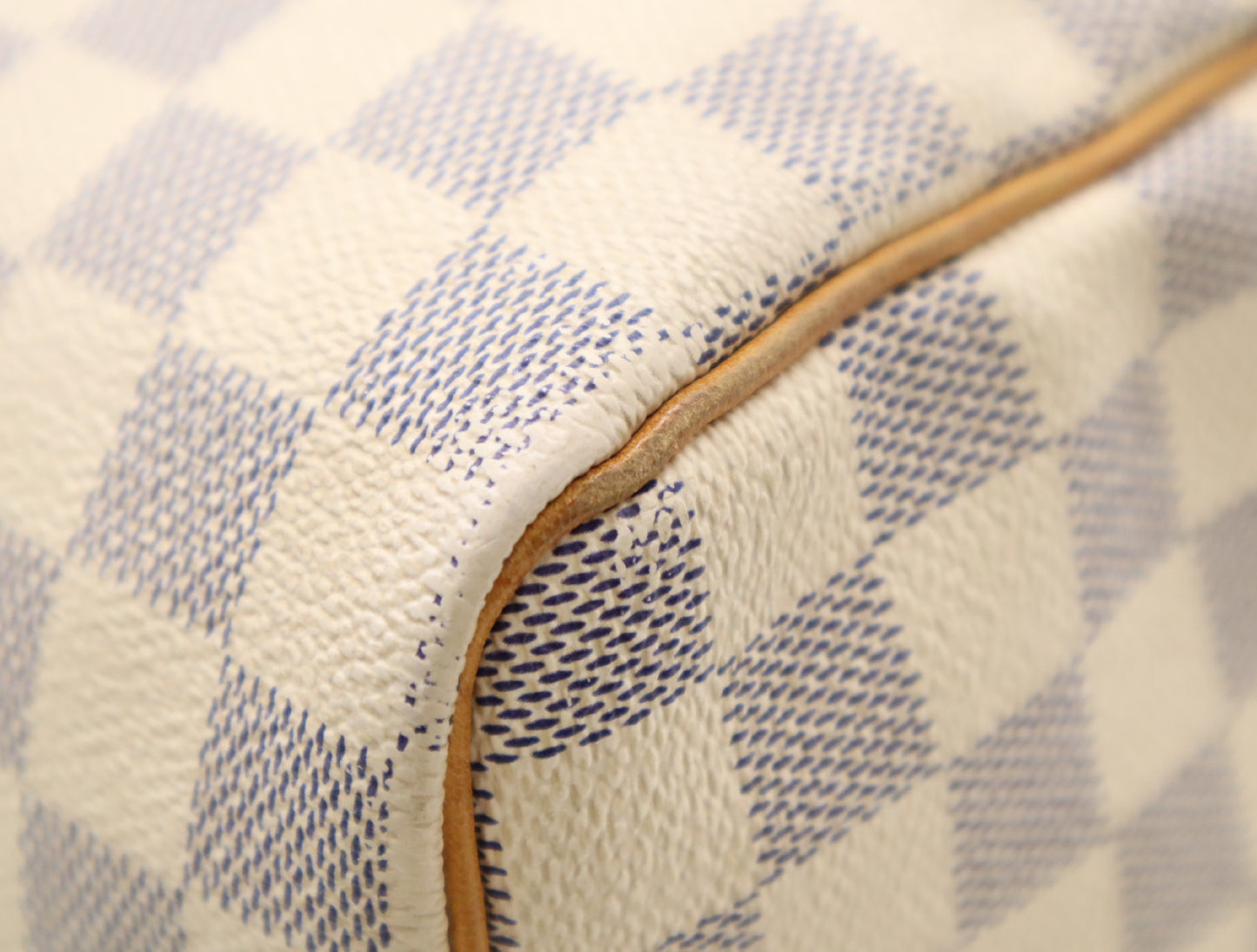 LOUIS VUITTON N41534 Azur Speedy 25 Handbag
