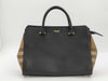 BURBERRY Novacheck Tote Bag