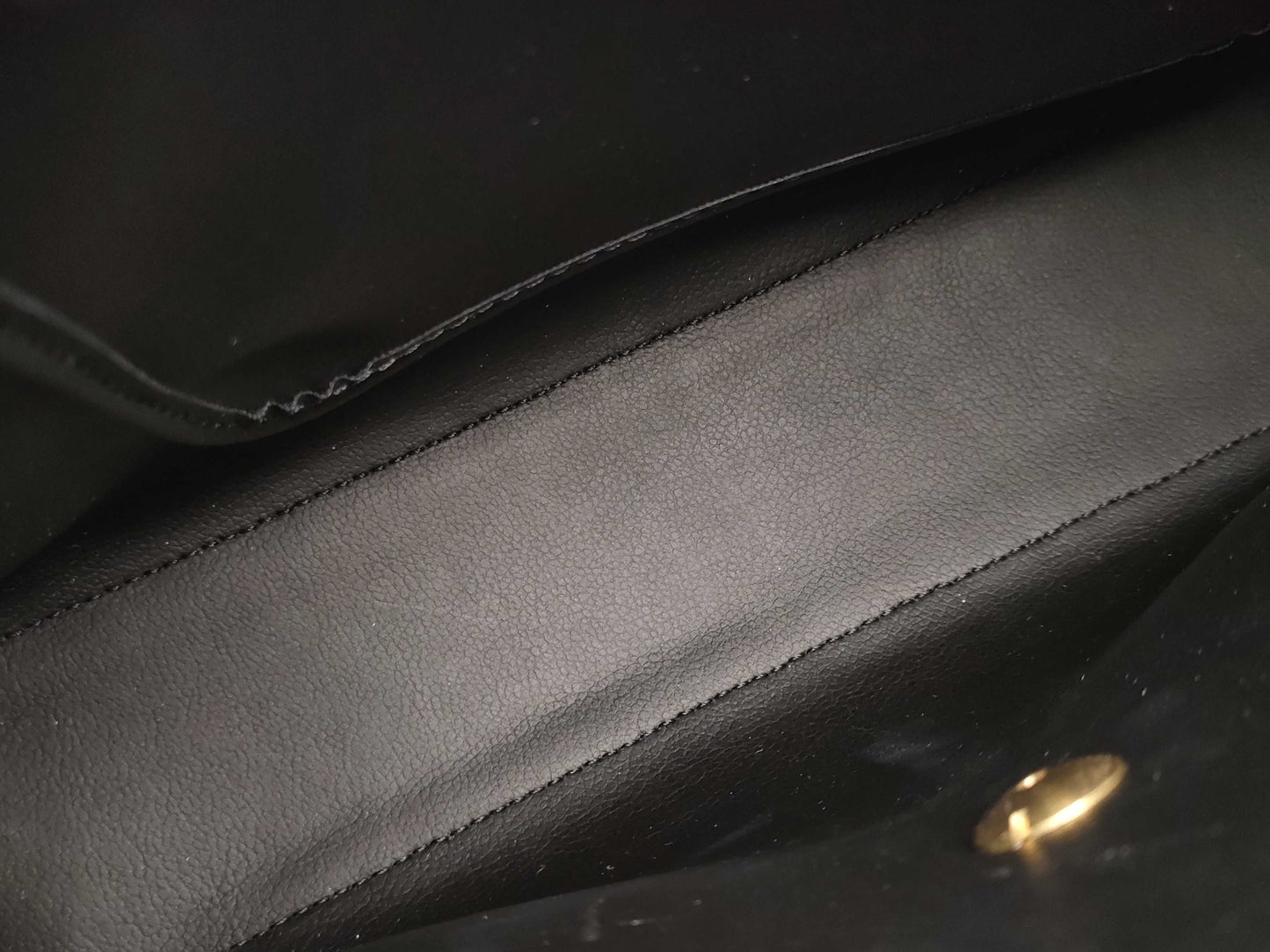 SAINT LAURENT YSL All Leather Embroidered Vintage Shoulder Bag