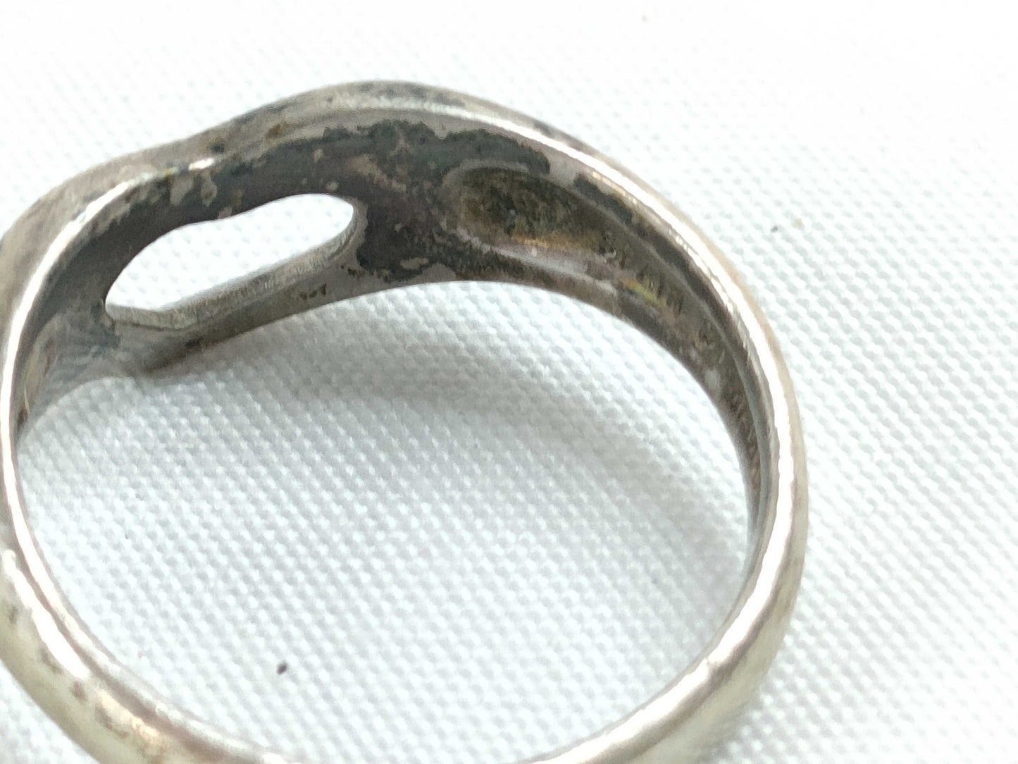 Tiffany & Co. Open Heart Tiffany Open Heart Ring