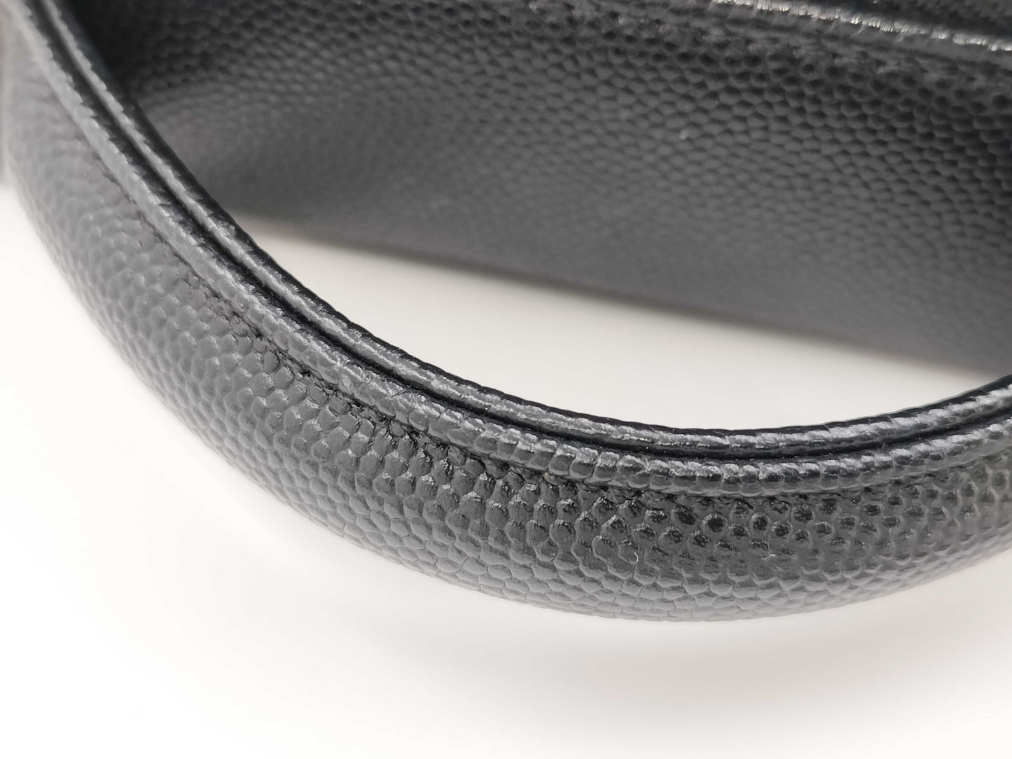 CHANEL Filigree Matelasse 2-way Chain Shoulder Bag, No. 28