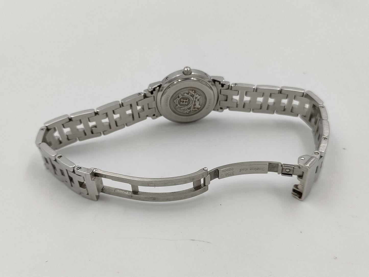 HERMES Clipper CL4.210 2368535 Quartz Unmoving Women's Watch