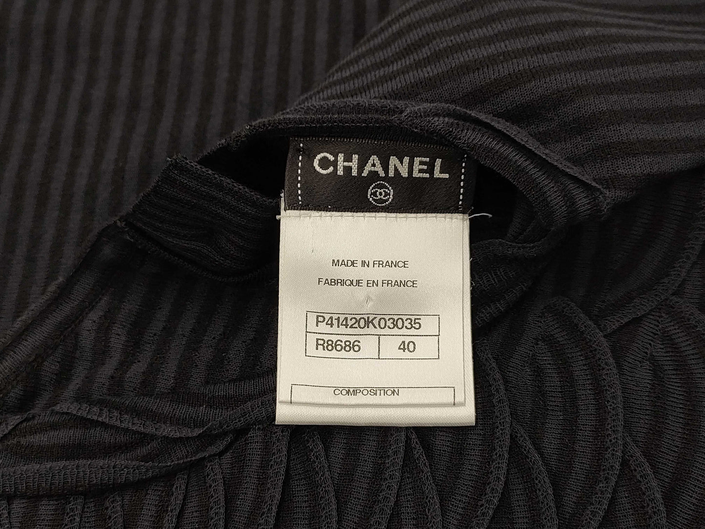 CHANEL Chanel Dress 40 Dress