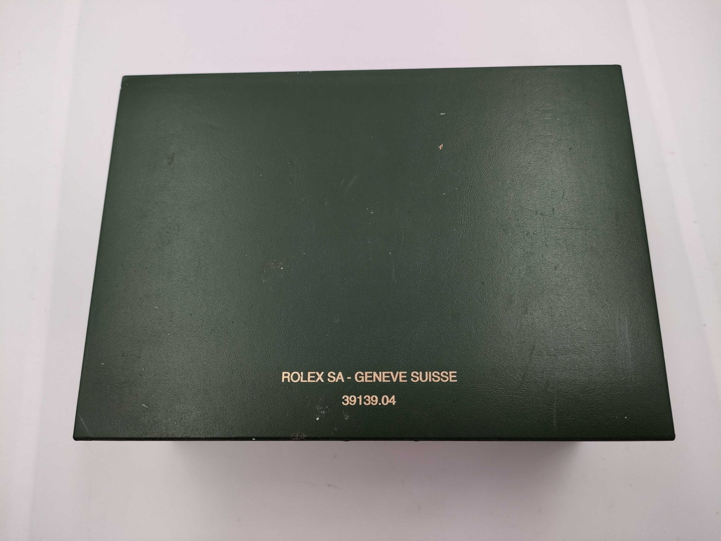 ROLEX empty box and other accessories