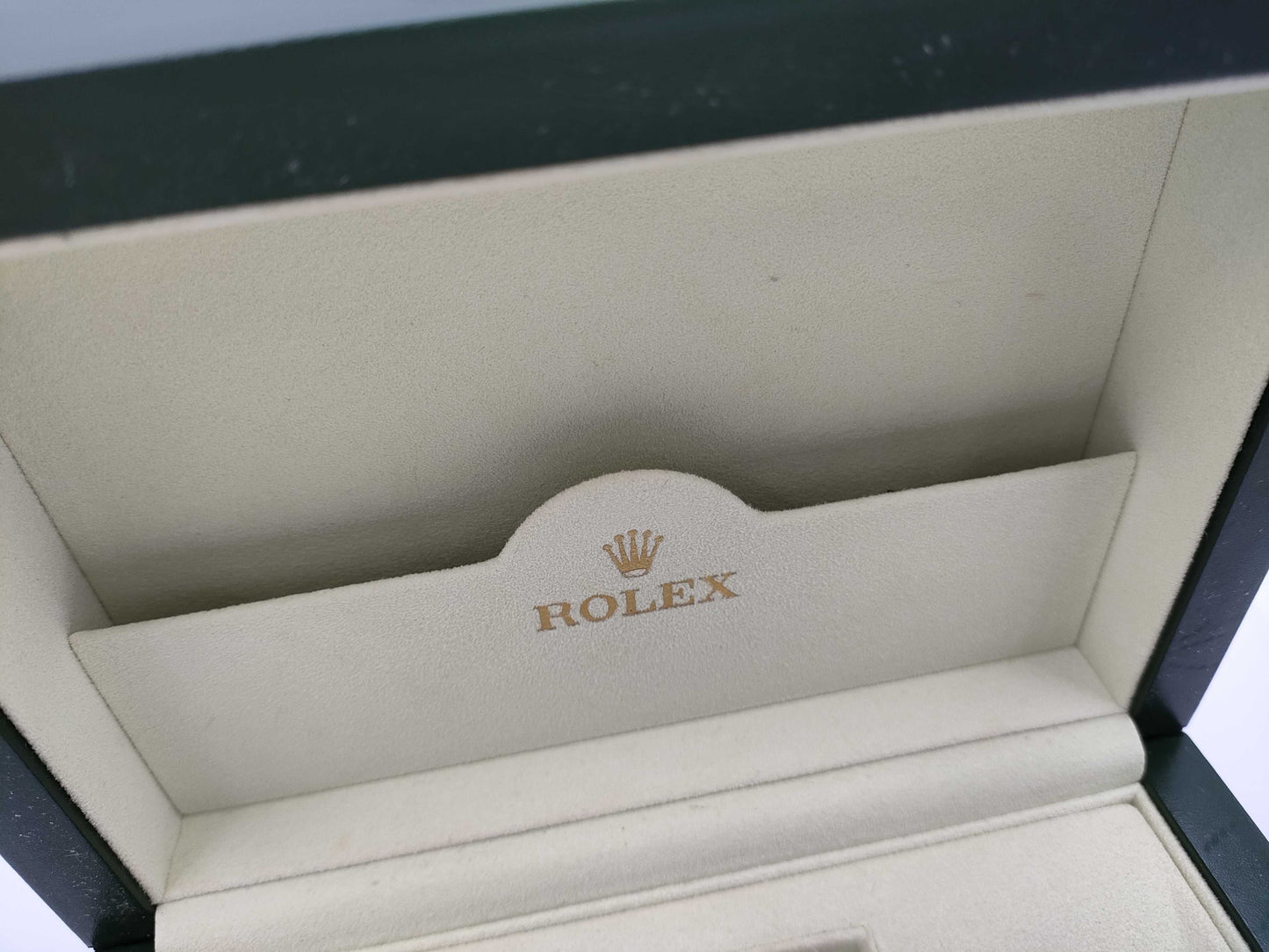 ROLEX empty box and other accessories